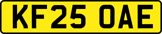 KF25OAE