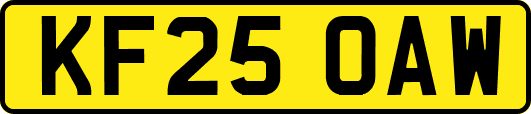 KF25OAW