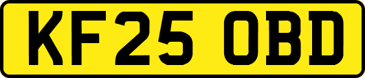 KF25OBD