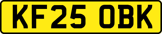 KF25OBK