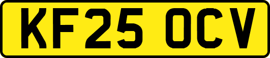 KF25OCV