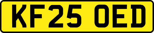 KF25OED