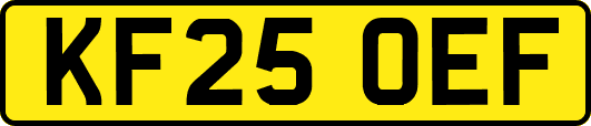 KF25OEF