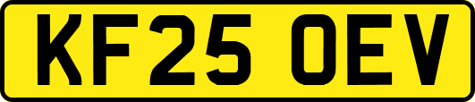 KF25OEV