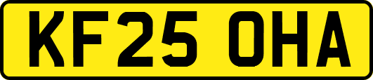 KF25OHA