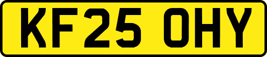 KF25OHY