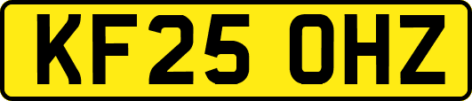 KF25OHZ