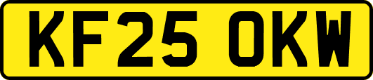 KF25OKW