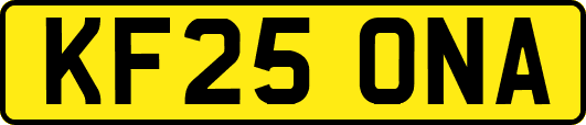 KF25ONA