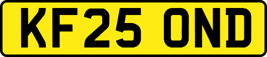 KF25OND