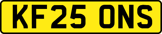 KF25ONS