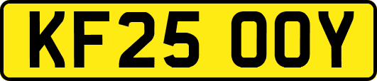 KF25OOY