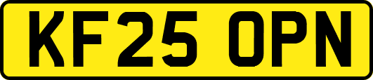 KF25OPN