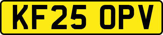 KF25OPV