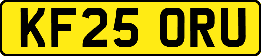 KF25ORU