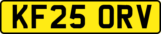 KF25ORV
