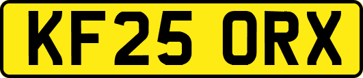 KF25ORX