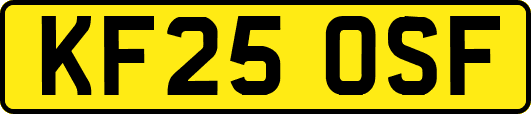 KF25OSF