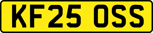 KF25OSS