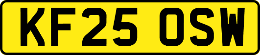 KF25OSW