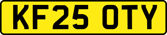KF25OTY