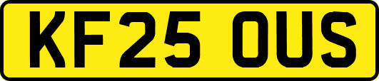 KF25OUS