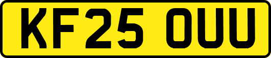KF25OUU