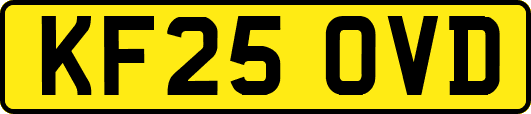 KF25OVD