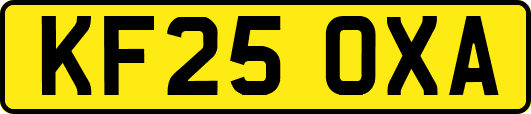 KF25OXA