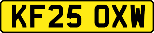 KF25OXW