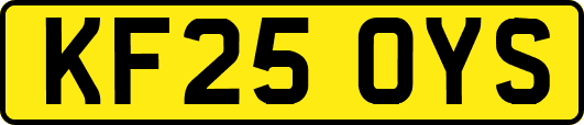 KF25OYS