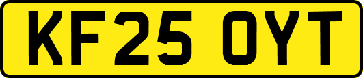 KF25OYT