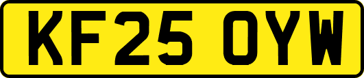 KF25OYW
