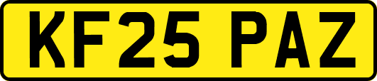 KF25PAZ