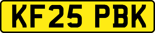 KF25PBK
