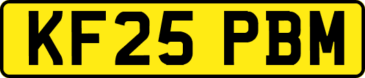 KF25PBM