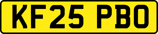 KF25PBO