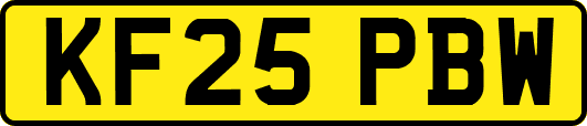 KF25PBW