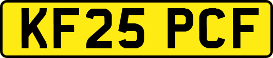 KF25PCF