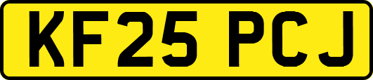 KF25PCJ