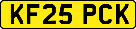 KF25PCK