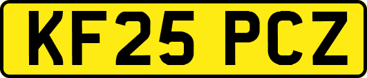 KF25PCZ