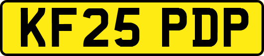 KF25PDP