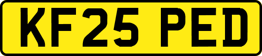 KF25PED
