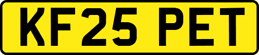KF25PET