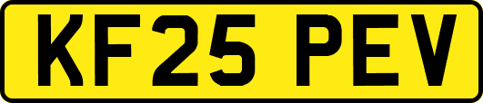 KF25PEV