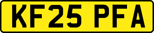 KF25PFA