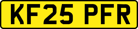 KF25PFR