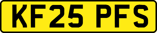KF25PFS