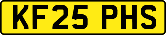 KF25PHS
